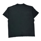 Single Stitch North Star Casino Delta T-Shirt - 2XL Black Cotton