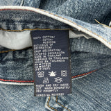 Tommy Hilfiger Denim Shorts - 36W 10L Blue Cotton