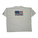 M&M'S Branding M&M Graphic T-Shirt - 3XL White Cotton