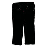 Age 2 True Religion Slim Jeans - 3XS Black Denim