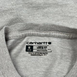 Carhartt T-Shirt - Medium Grey Cotton