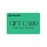 Cerqular Gift Card - Pastel Green