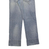 ENERGIE Mens Regular Fit Blue Denim Jeans W32 L32 Casual Zip Cotton Blend