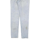 LEVI'S 501S Womens Jeans Blue Slim Skinny Denim Rinse W25 L30 Classic Fit