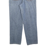 TOMMY HILFIGER Womens Jeans Blue Relaxed Straight Denim Medium W28 L27 Classic