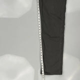 Dickies Double Knee Carpenter Trousers - 34W 32L Grey Cotton Blend