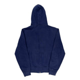 Polo By Ralph Lauren Hoodie - Medium Blue Cotton