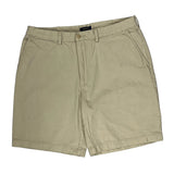 Ralph Lauren Chino Shorts - 36W 9L Beige Cotton