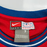 Age 7 Cubs Nike Jersey - Small Blue Polyester