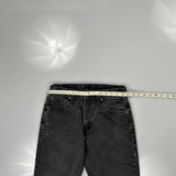 Levis Jeans - 30W 30L Grey Denim