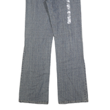 DKNY Womens Jeans Blue Regular Straight Denim Medium W28 L32 Relaxed Fit