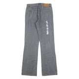 DKNY Womens Jeans Blue Regular Straight Denim Medium W28 L32 Relaxed Fit