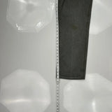 Schmidt Carpenter Pants - 34W 32L Gray Cotton