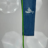 Levis Jeans - 28W UK 8 Blue Cotton