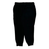 Reebok Joggers - XL Black Cotton