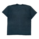 Iolani Invitational Nike Graphic T-Shirt - Large Black Cotton