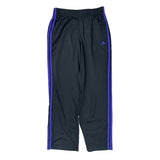 Adidas Track Pants - Medium Black Polyester