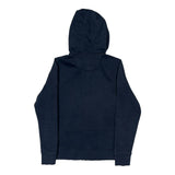 Carhartt Hoodie - Medium Blue Cotton