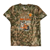 Mayor'S Ride 2020 Lincoln T-Shirt - 3XL Camo Cotton