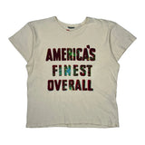 Levis T-Shirt - Large Multicoloured Cotton