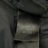 550 Fill The North Face Puffer - XL Black Polyester