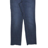 LEVI'S 712 Slim Womens Jeans Blue Denim W29 L27 Cotton Blend Zip