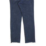 LEVI'S 712 Slim Womens Jeans Blue Denim W29 L27 Cotton Blend Zip