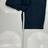 Polo By Ralph Lauren Chino Shorts - 40W 9L Navy Cotton