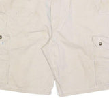 CARHARTT Mens Shorts Beige Casual Cargo XL W40 Heavy Duty Workwear