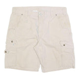 CARHARTT Mens Shorts Beige Casual Cargo XL W40 Heavy Duty Workwear