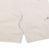CARHARTT Mens Shorts Beige Casual Cargo XL W40 Heavy Duty Workwear