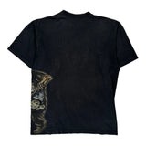 Dat Dough Fuya Graphic T-Shirt - No Size Black Cotton