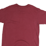 FANATICS Mens Maroon Cleveland Cavaliers T-Shirt L Short Sleeve Crew Neck