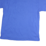 GILDAN Mens Blue Indianapolis Colts T-Shirt XL Short Sleeve Crew Neck Sports