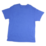 GILDAN Mens Blue Indianapolis Colts T-Shirt XL Short Sleeve Crew Neck Sports