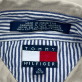Tommy Hilfiger Shirt - XL Beige Cotton