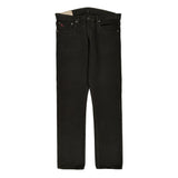 Polo By Ralph Lauren Jeans - 35W 32L Black Cotton
