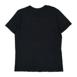 Ac/Dc Band T-Shirt - XL Black Cotton