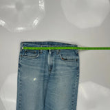 Carhartt Jeans - 34W 32L Light Wash Cotton