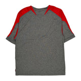 Ohio State Nike T-Shirt - Large Gray Polyester