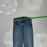 501 Levis Jeans - 28W 30L Blue Cotton