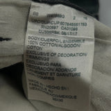 Dickies Carpenter Pants - 34W 30L Gray Cotton
