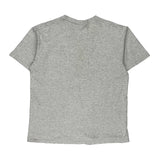 Firecracker Otl Unbranded Single Stitch T-Shirt - XL Grey Cotton