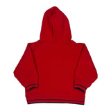 Age 4 Disneyland The Original Disney Graphic Hoodie - XS Red Cotton Blend
