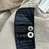 Tommy Hilfiger Shirt - Medium Beige Cotton