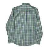 Tommy Hilfiger Checked Shirt - Large Blue Cotton