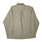 Tommy Hilfiger Checked Shirt - XL Beige Cotton