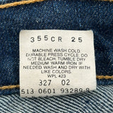 Made In USA 515 Levis Boot Cut Jeans - 36W US 10 Blue Cotton