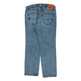 Levis Jeans - 32W 30L Light Wash Cotton