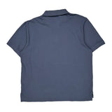 Tommy Hilfiger Polo Shirt - 2XL Blue Cotton